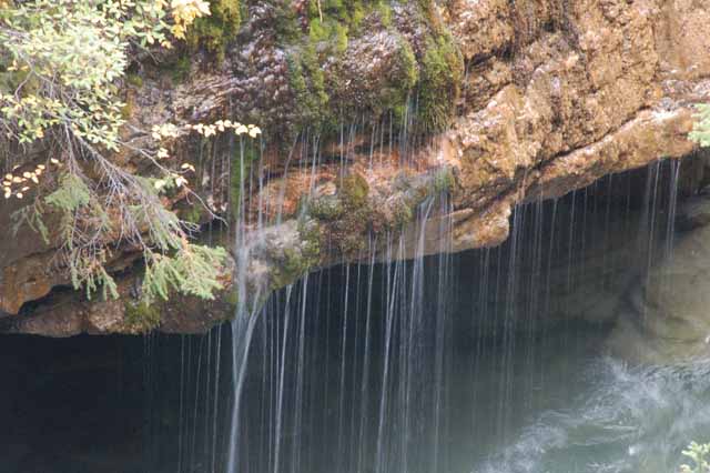 Maligne Canyon
